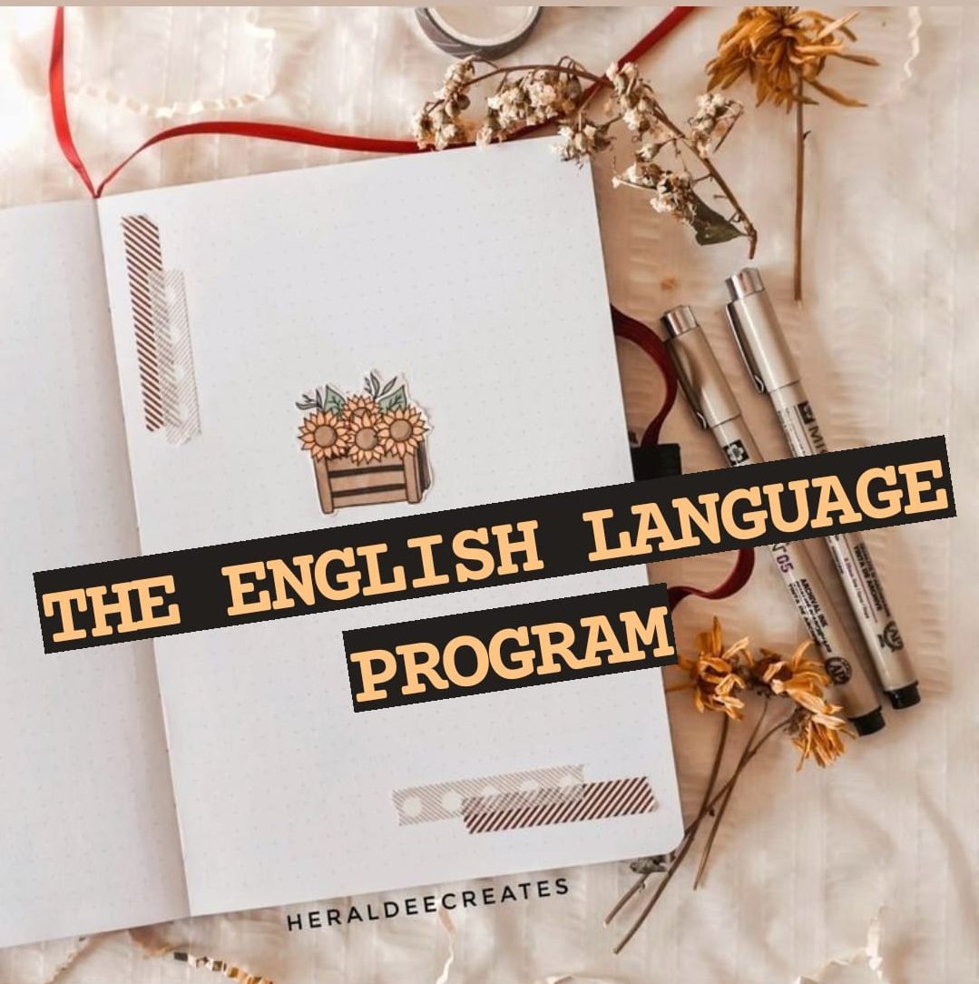 THE ENGLISH LANGUAGE PROGRAM